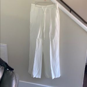 Linen pants